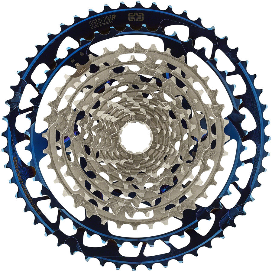 E.13 E*Thirteen Helix Race 12 speed MTB Cassette Intergalactic 9-52t