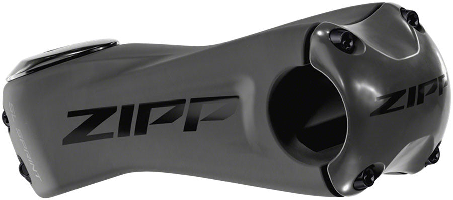 Zipp 2023 SL Sprint Carbon 78/12 Degree Road Bike Stem - Matte