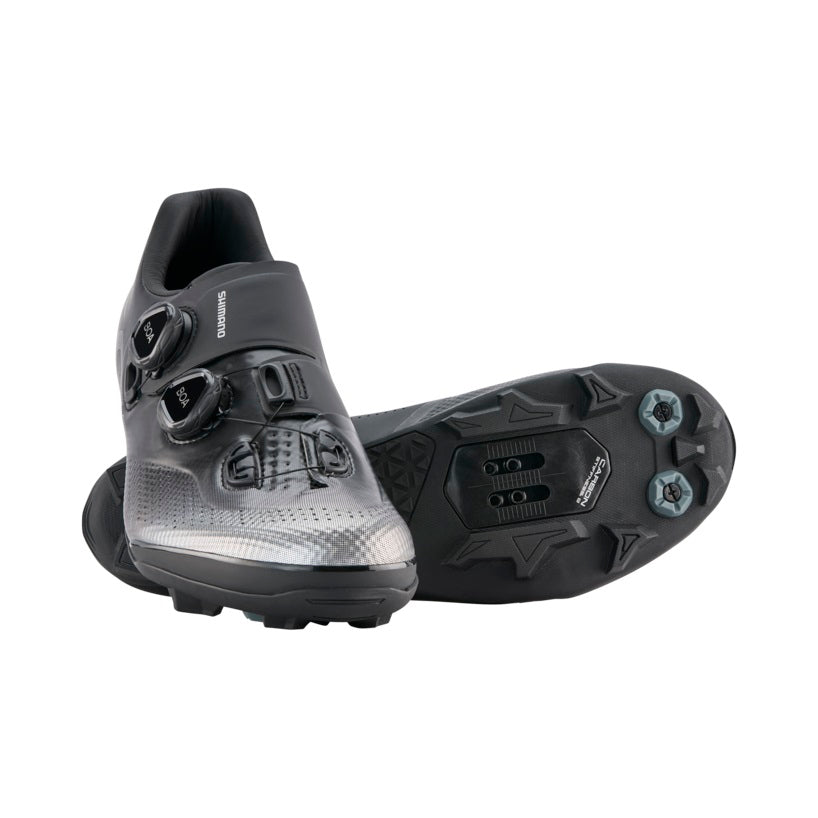 Shimano XC7 Carbon Mountain Bike MTB Shoes SH-XC702 - Black – Masherz